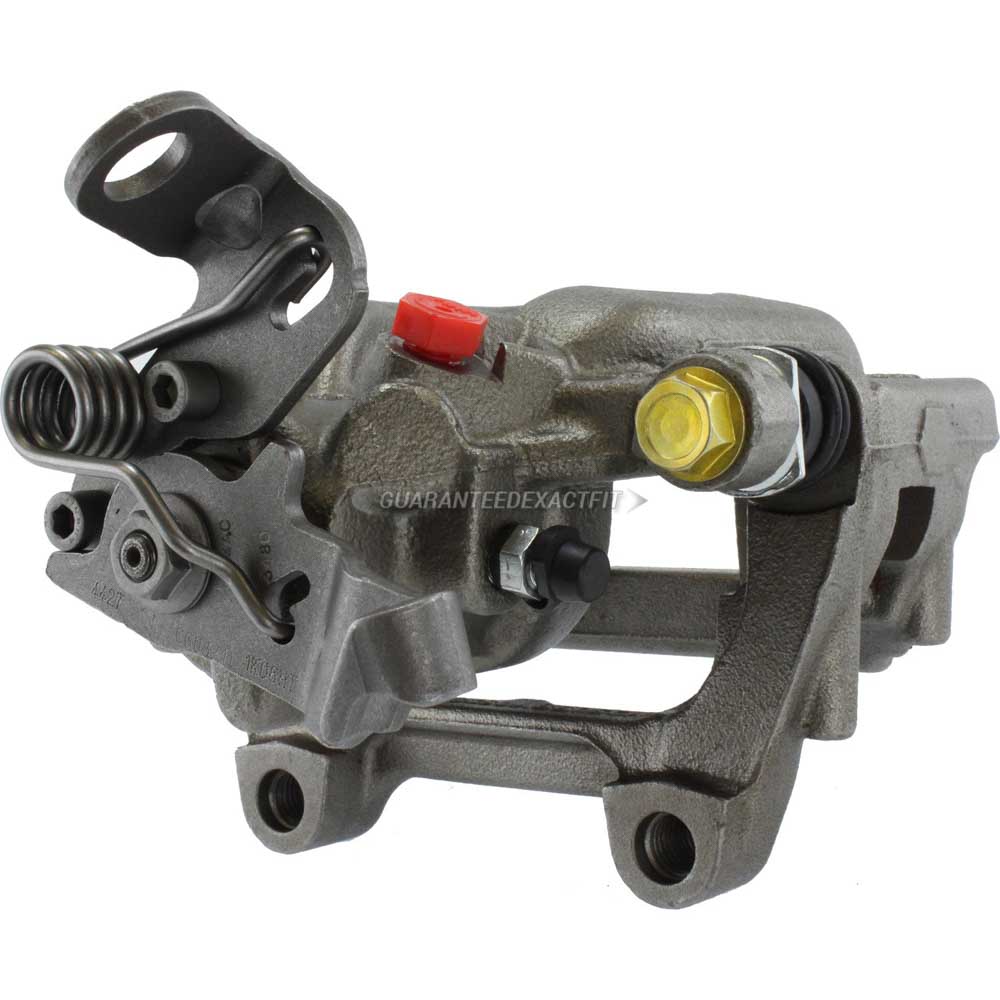 2012 Audi A3 Quattro Brake Caliper