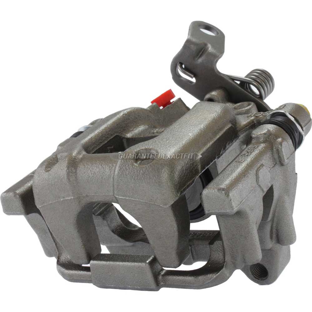 2012 Audi A3 Quattro Brake Caliper