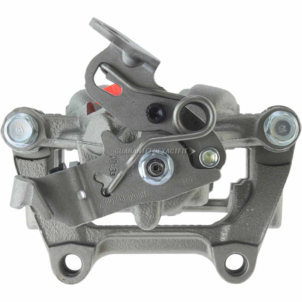 2012 Audi A3 Quattro Brake Caliper