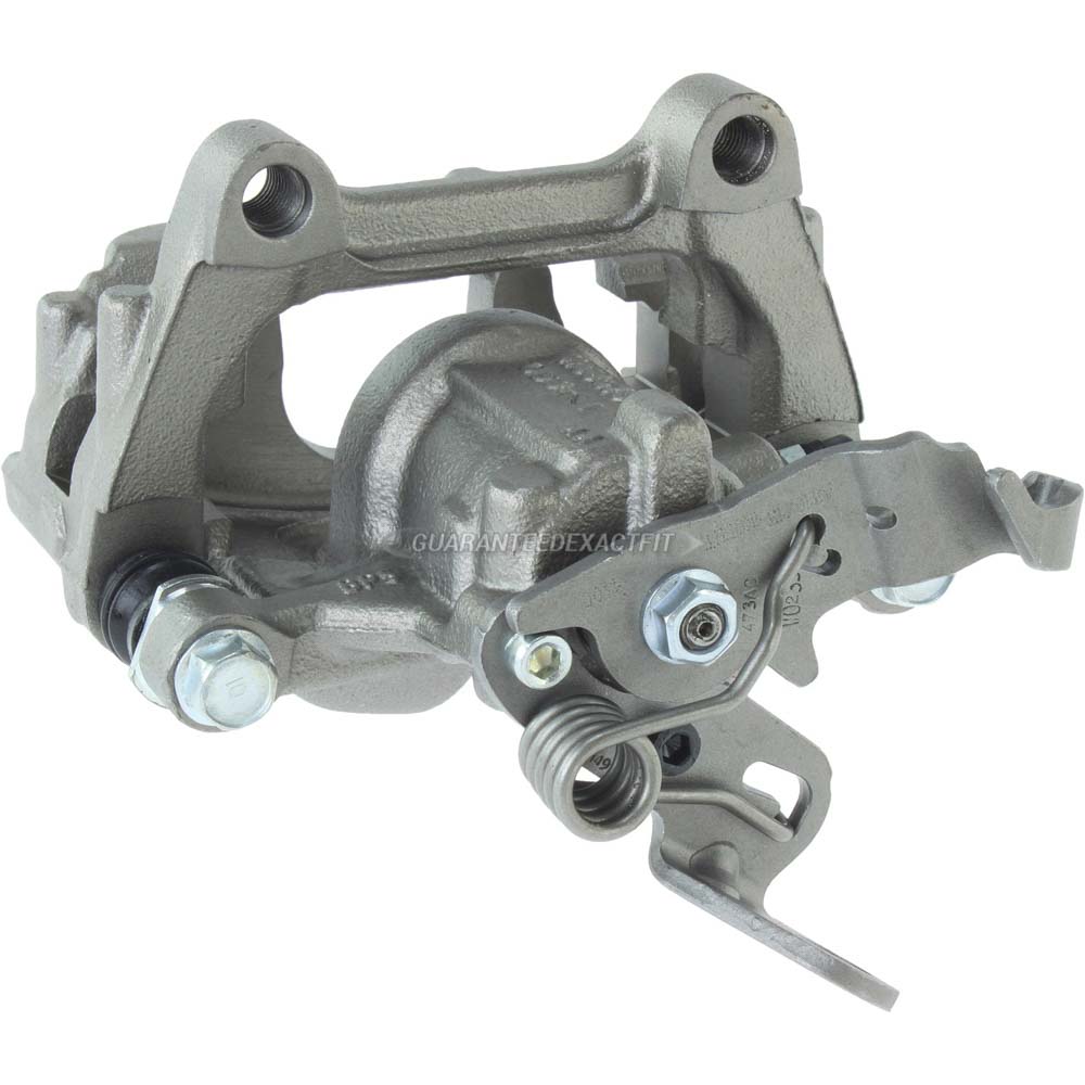 2012 Audi A3 Quattro Brake Caliper