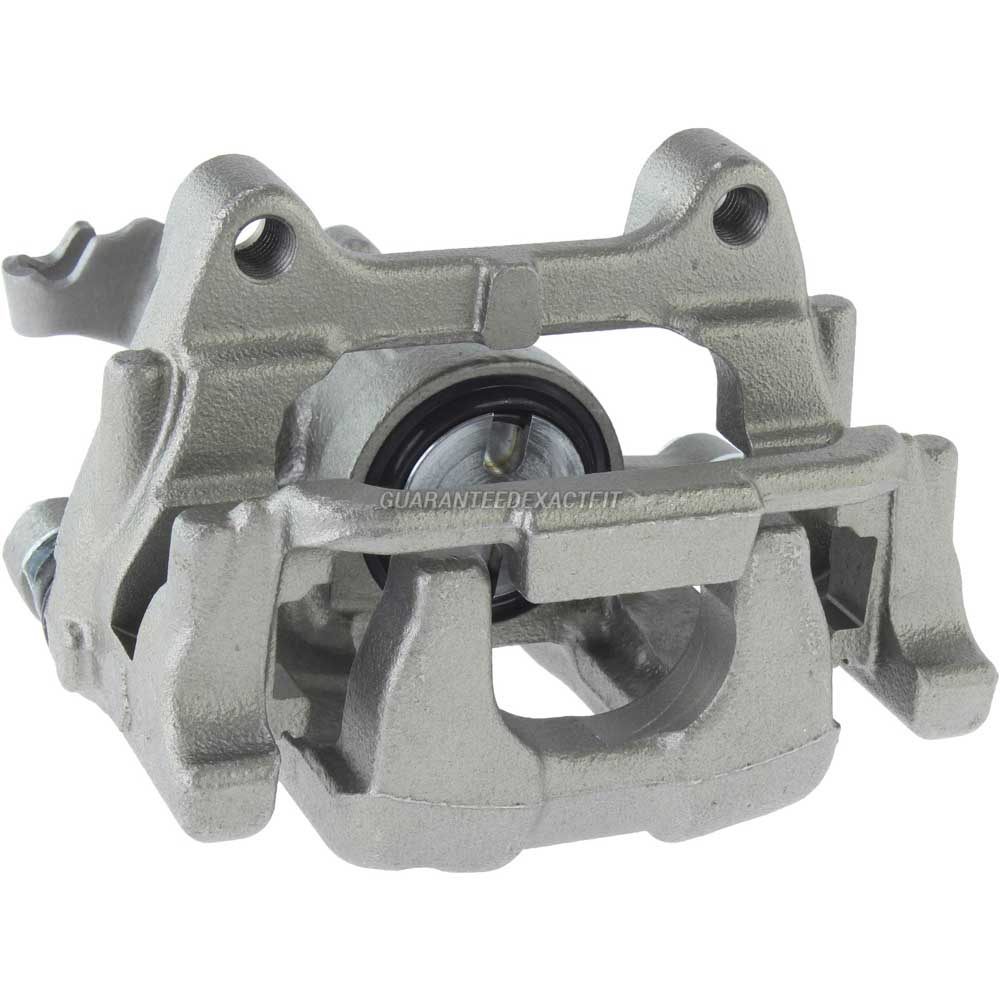 2012 Audi A3 Quattro Brake Caliper