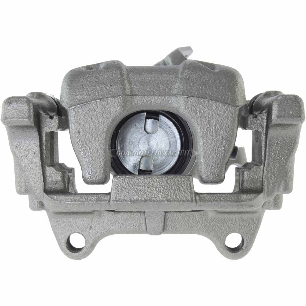 2012 Audi A3 Quattro Brake Caliper