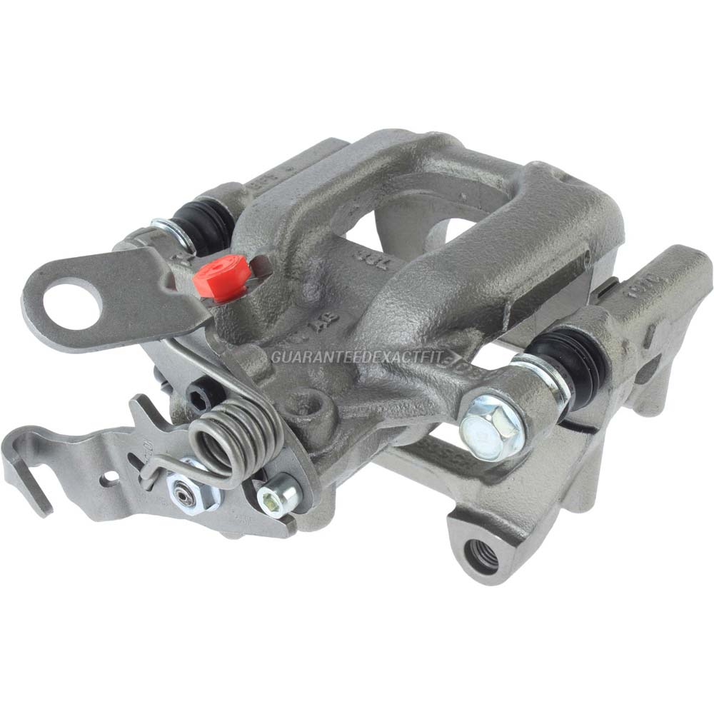 2012 Audi A3 Quattro Brake Caliper