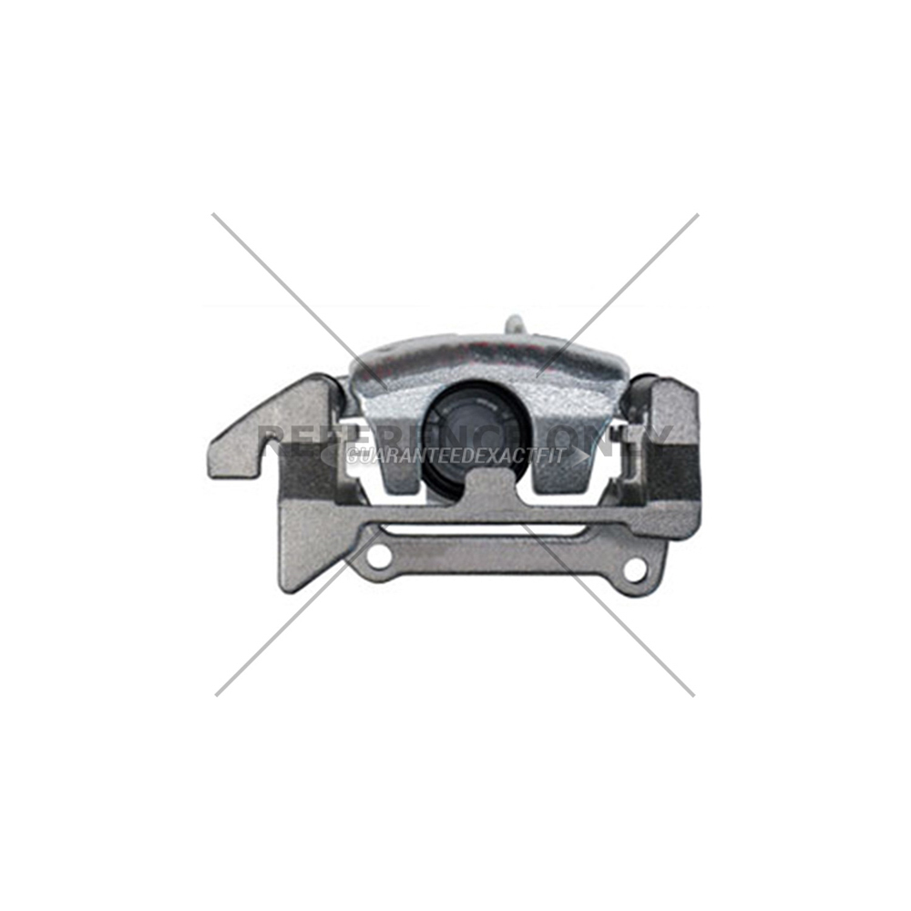 2014 Audi A4 Brake Caliper
