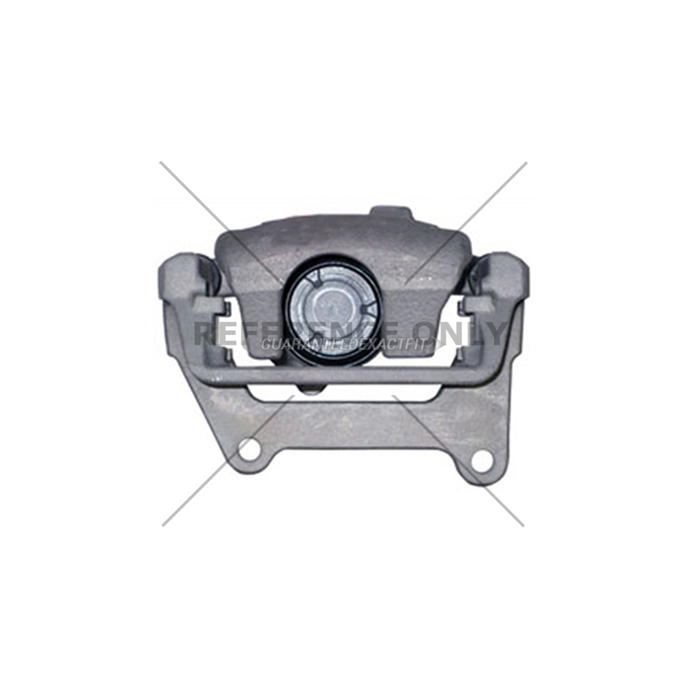 2015 Audi S8 Brake Caliper