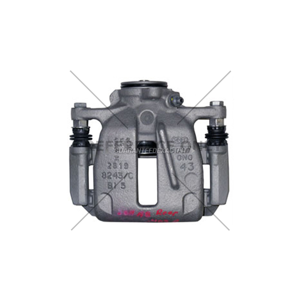 2015 Audi S8 Brake Caliper