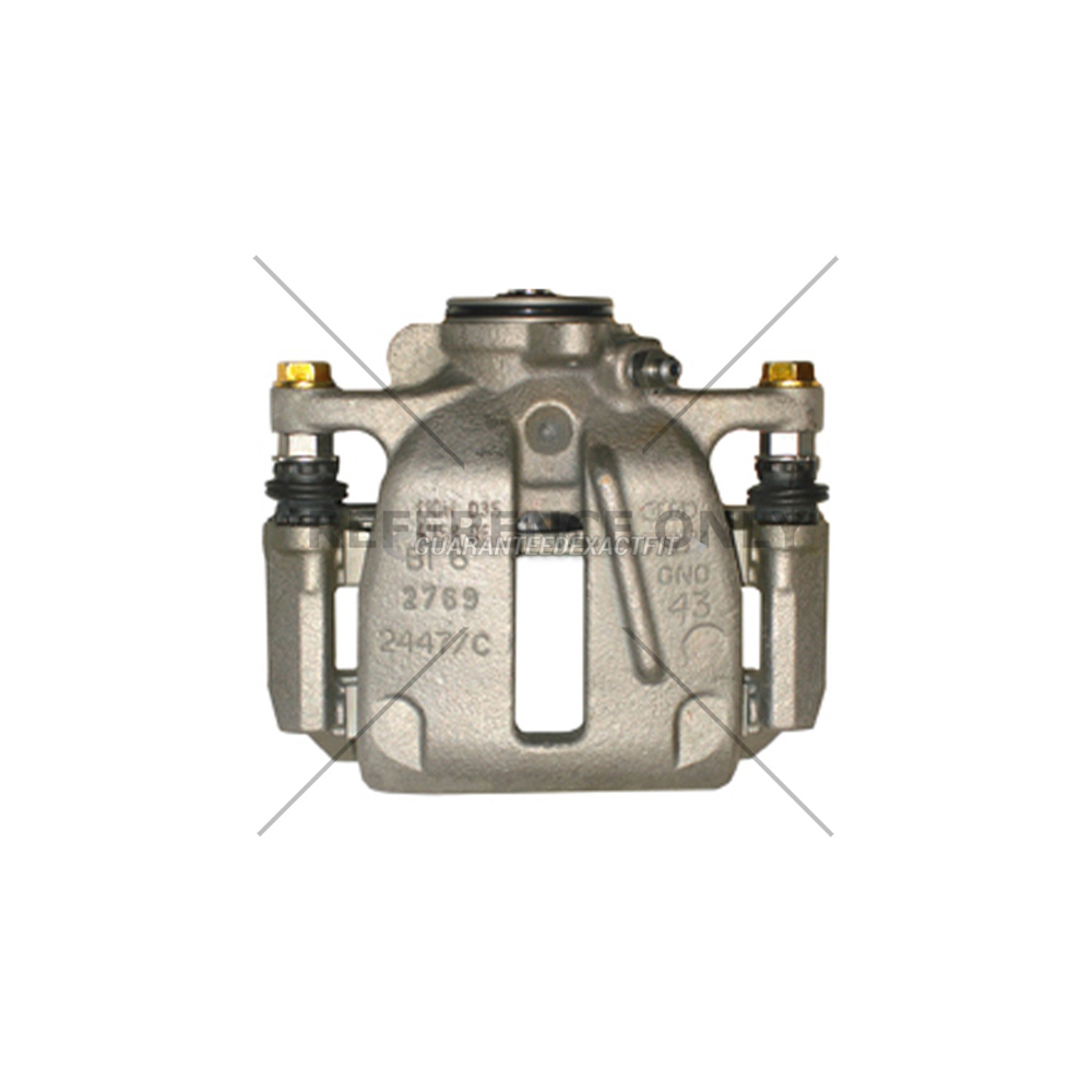 2017 Audi A8 Quattro Brake Caliper