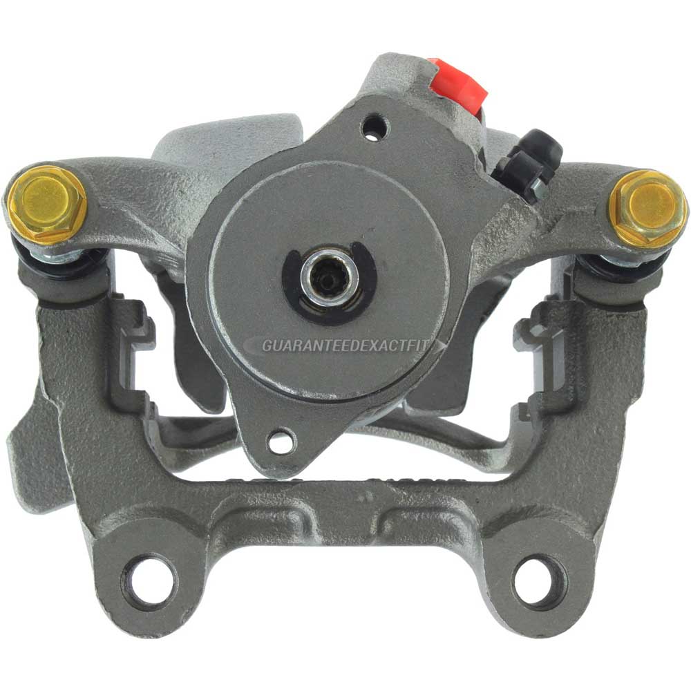 2015 Audi Q3 Brake Caliper