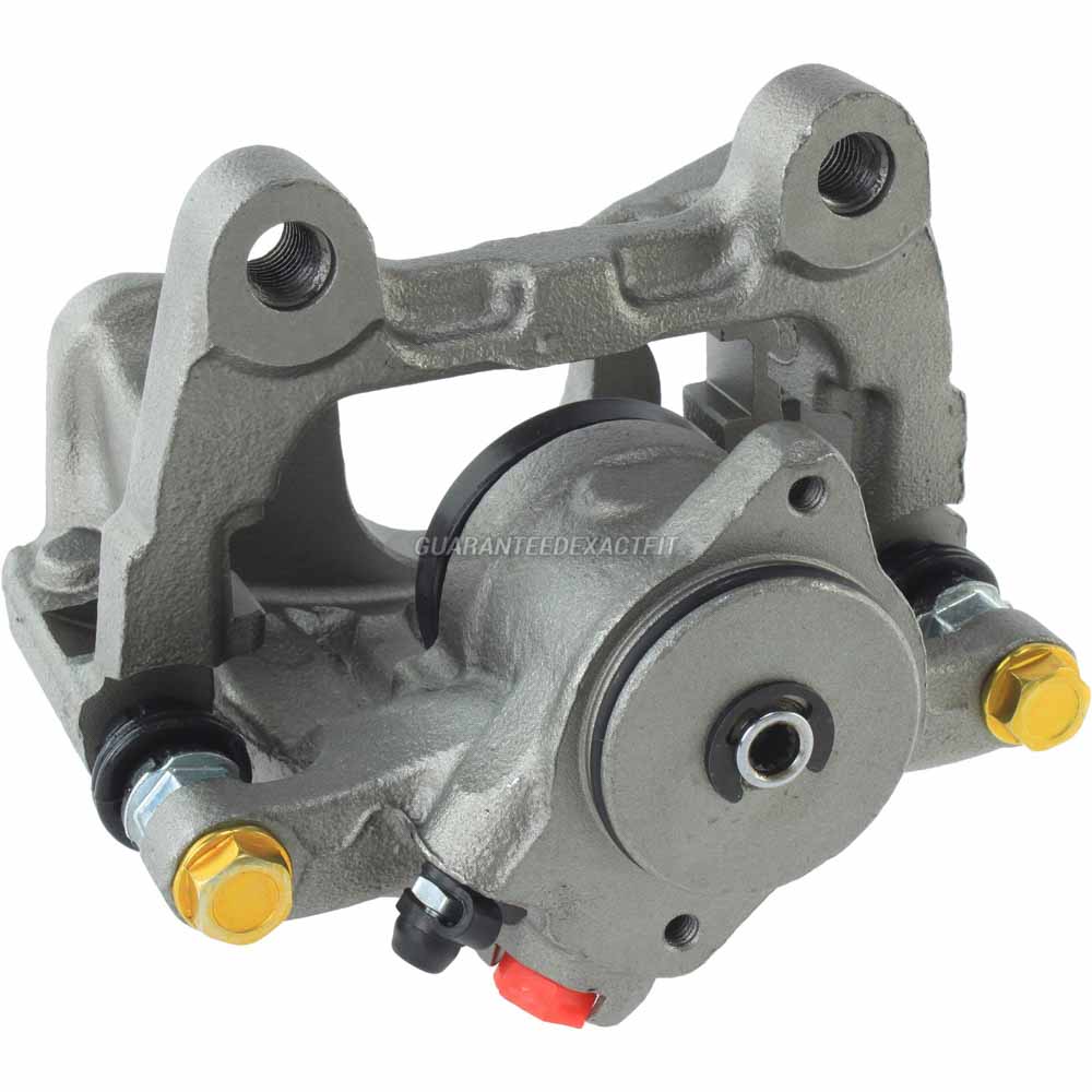 2015 Audi Q3 Brake Caliper