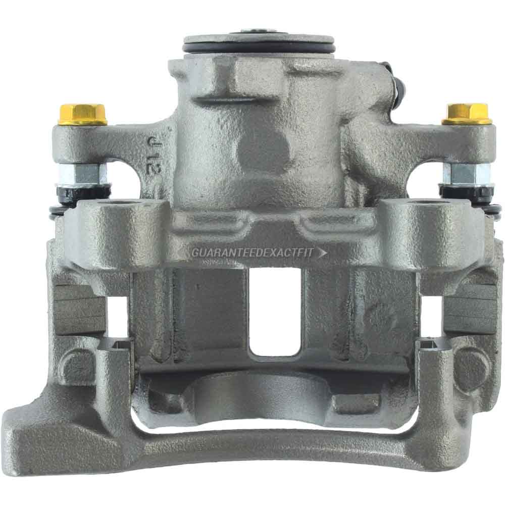 2015 Audi Q3 Brake Caliper