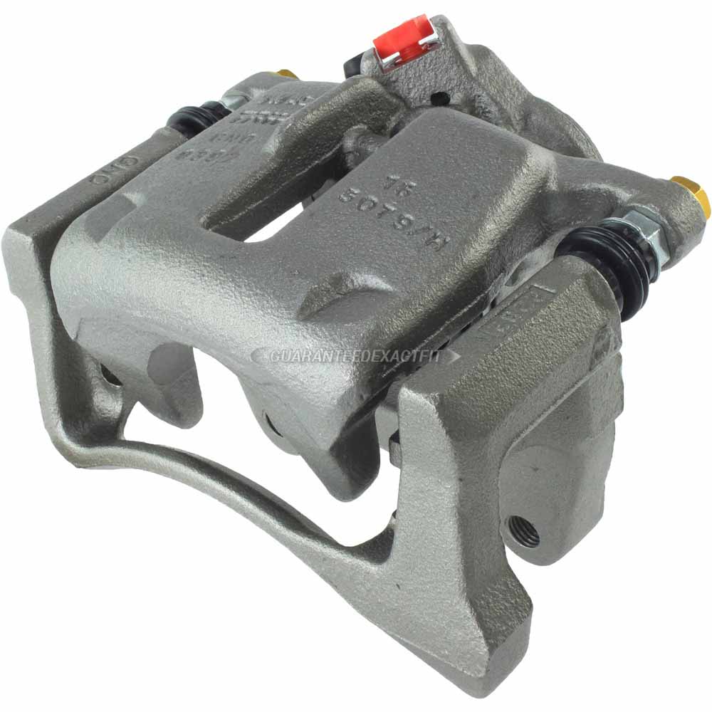2015 Audi Q3 Brake Caliper