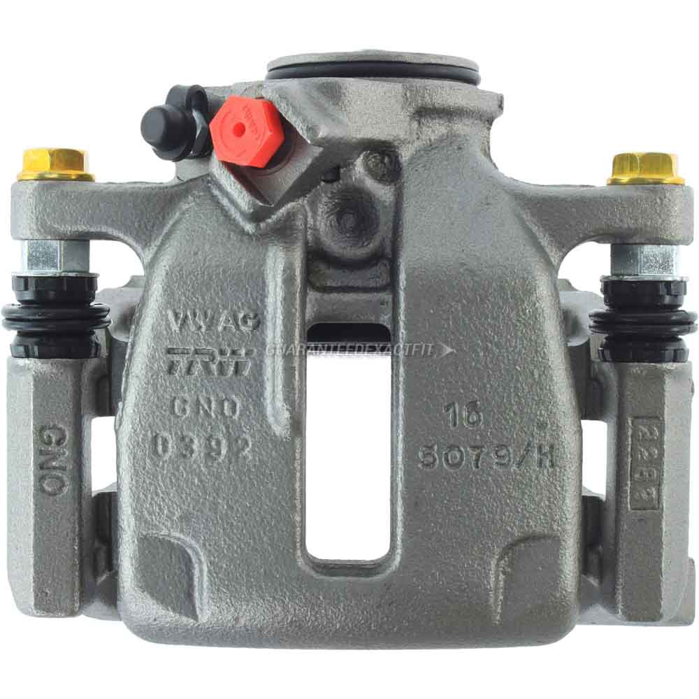 2015 Audi Q3 Brake Caliper