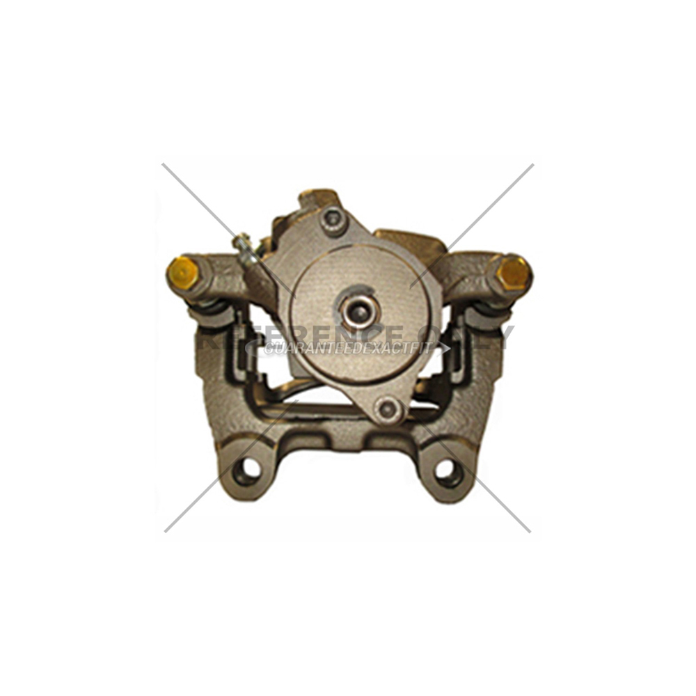 2015 Audi Q3 Brake Caliper