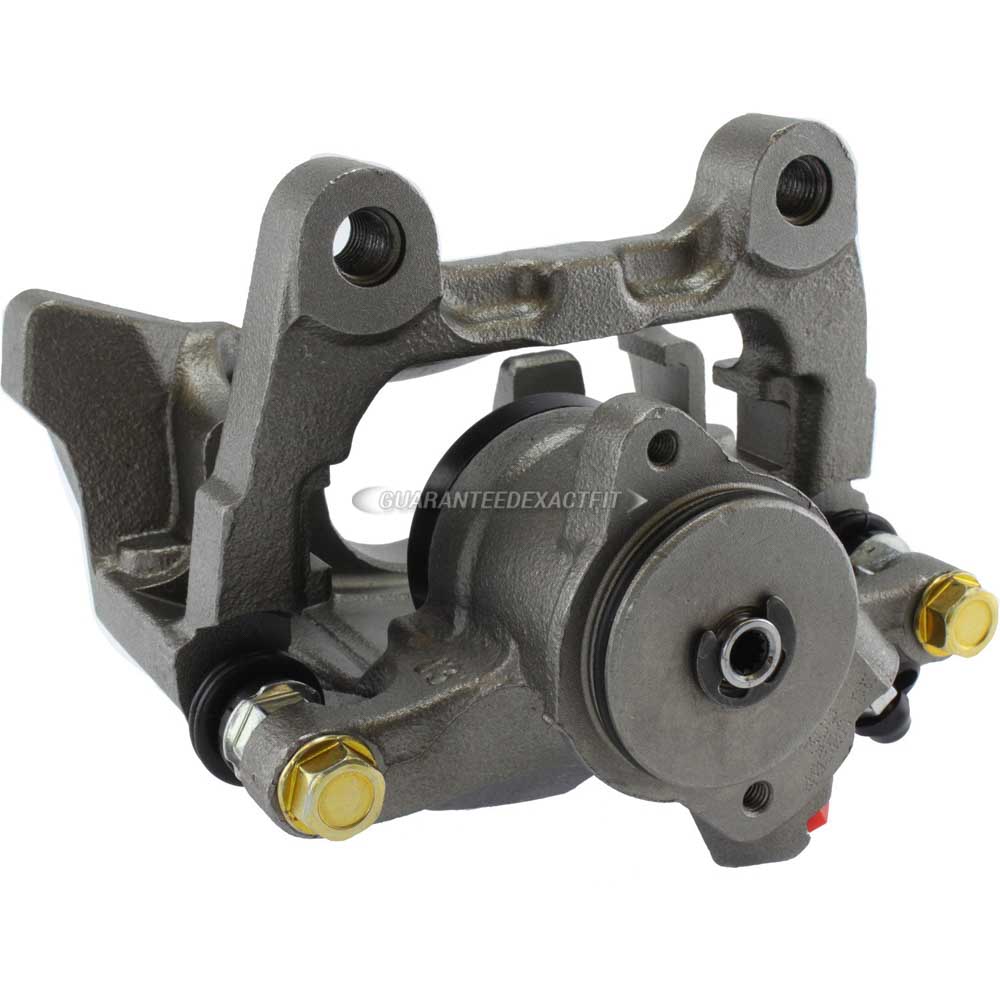2015 Audi Q3 Brake Caliper