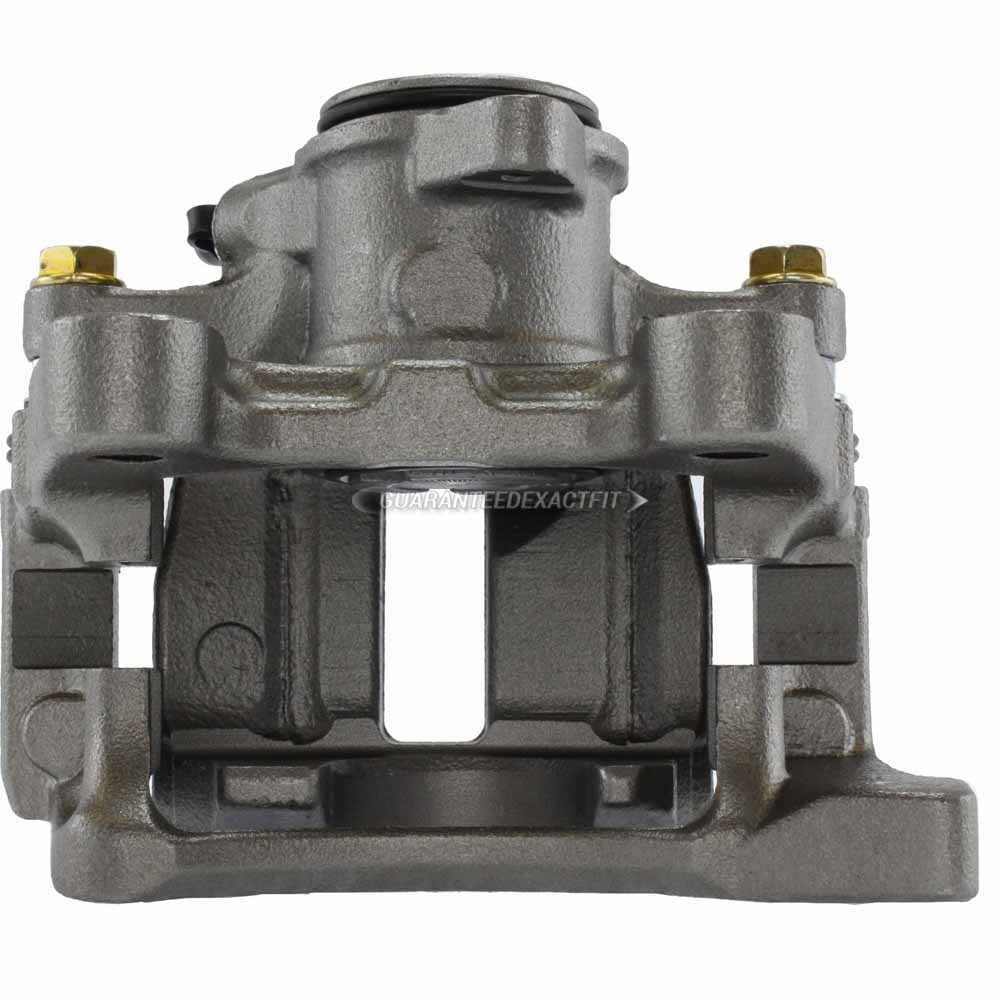 2015 Audi Q3 Brake Caliper