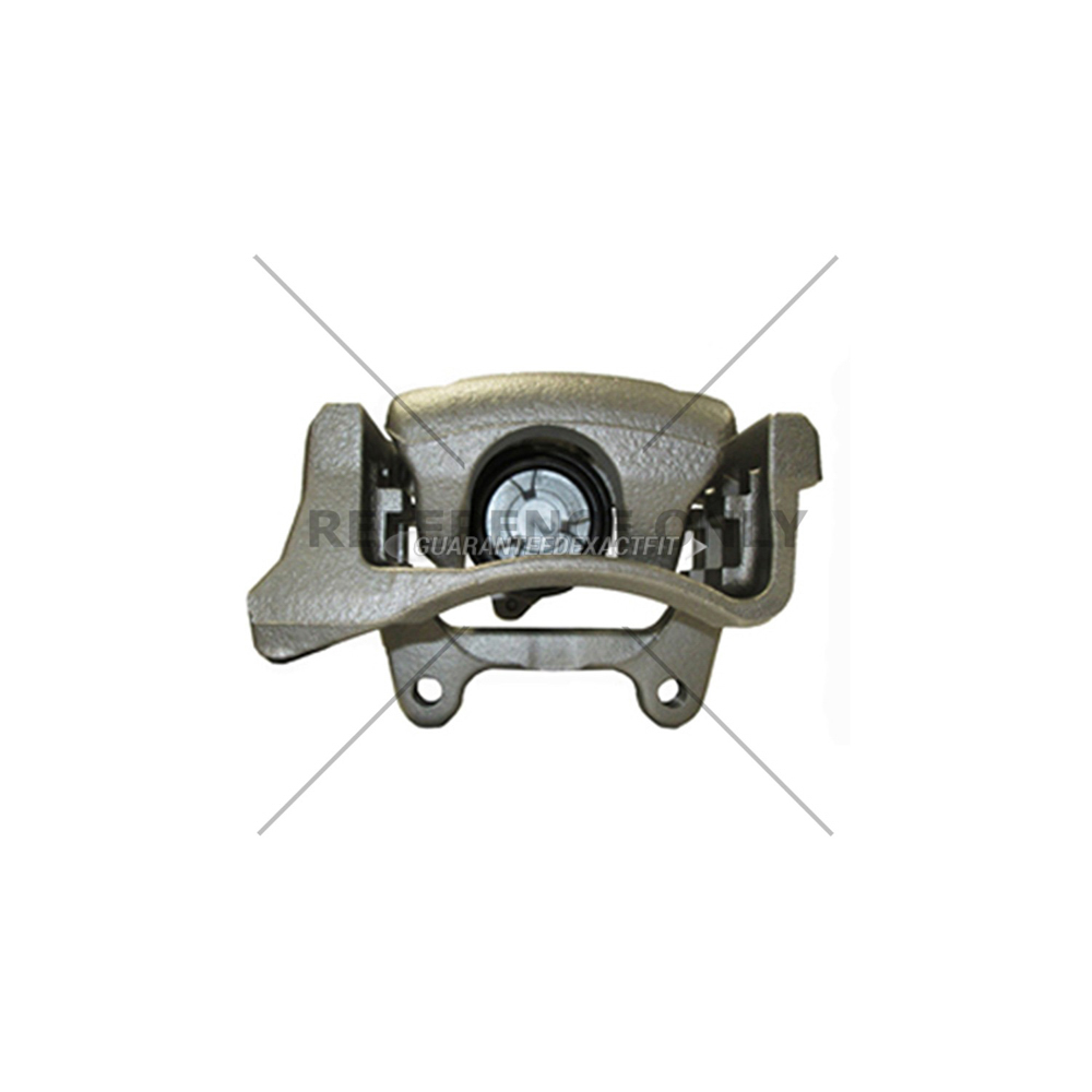 2015 Audi Q3 Brake Caliper