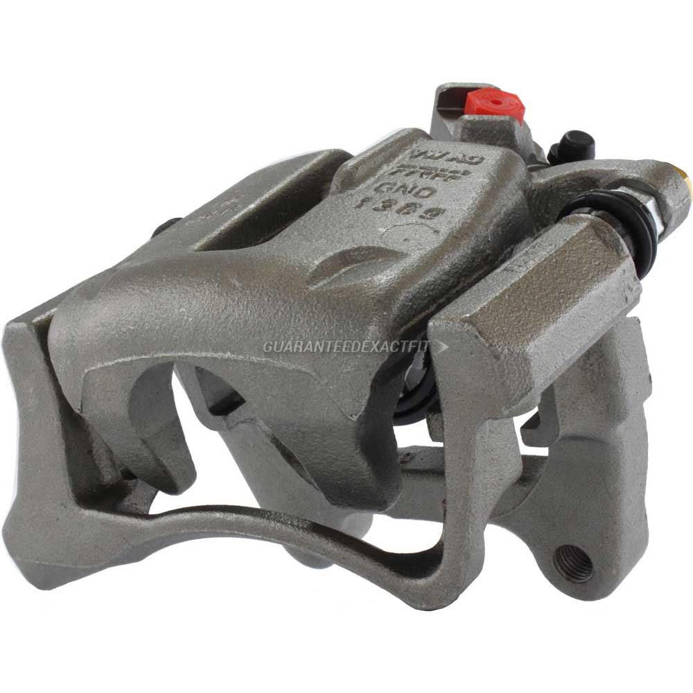 2015 Audi Q3 Brake Caliper