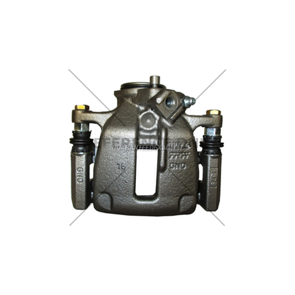 2015 Audi Q3 Brake Caliper