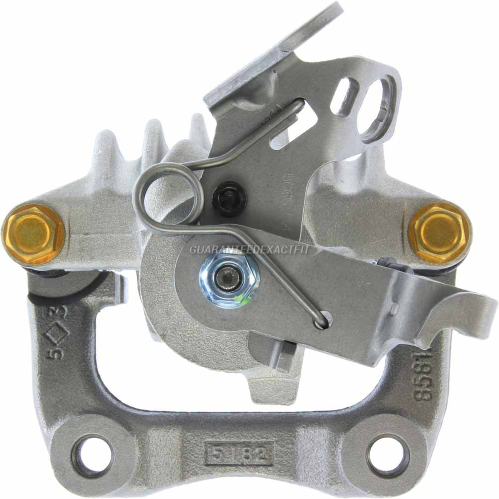 2012 Volkswagen Golf Brake Caliper
