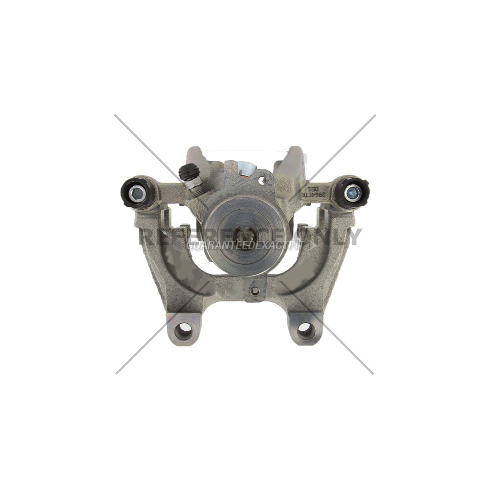 2017 Audi RS3 Brake Caliper