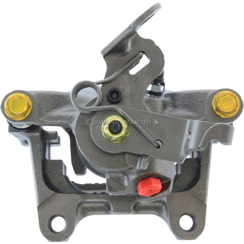 2014 Volkswagen Passat Brake Caliper