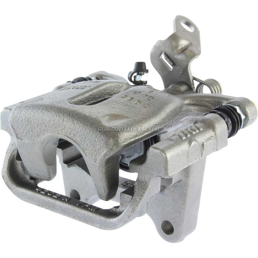 2014 Volkswagen Passat Brake Caliper