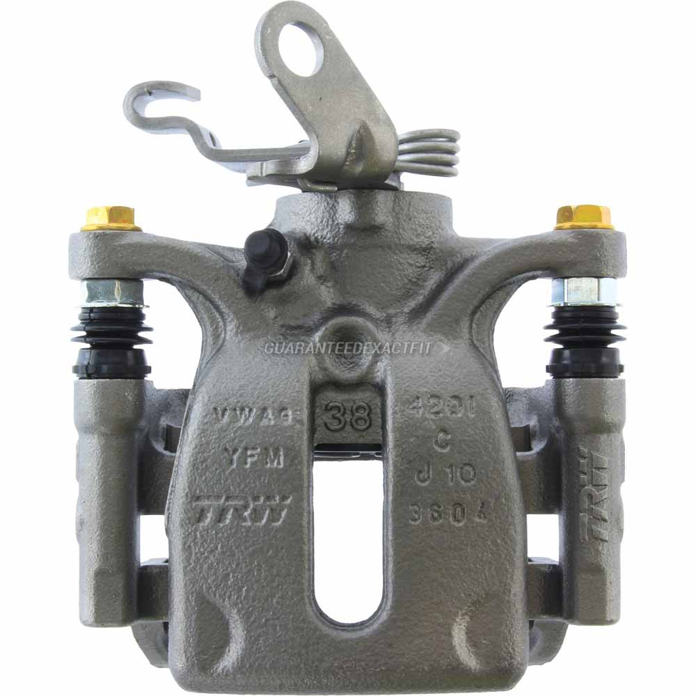 2014 Volkswagen Passat Brake Caliper