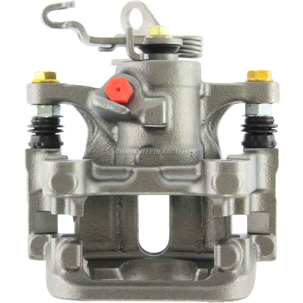 2014 Volkswagen Passat Brake Caliper