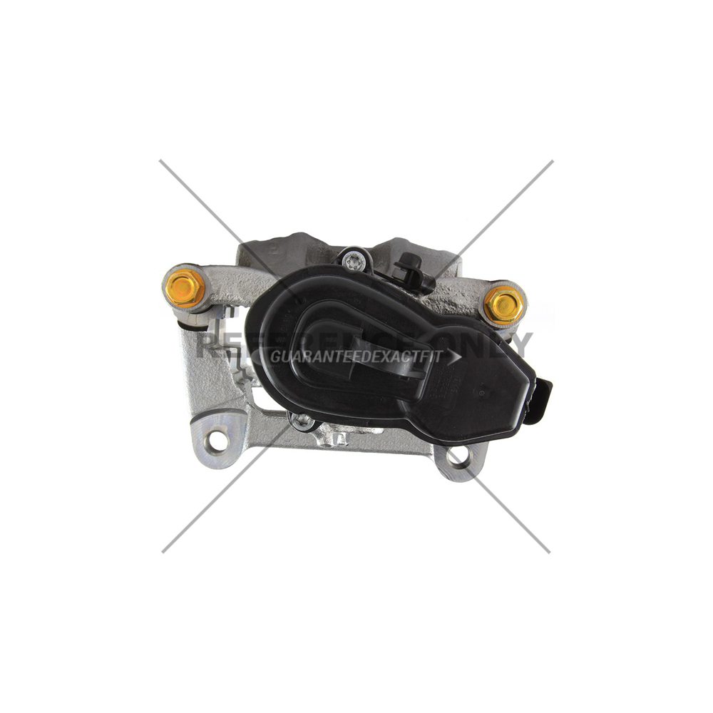 2017 Audi A4 Brake Caliper