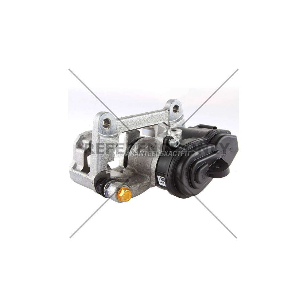 2017 Audi A4 Brake Caliper
