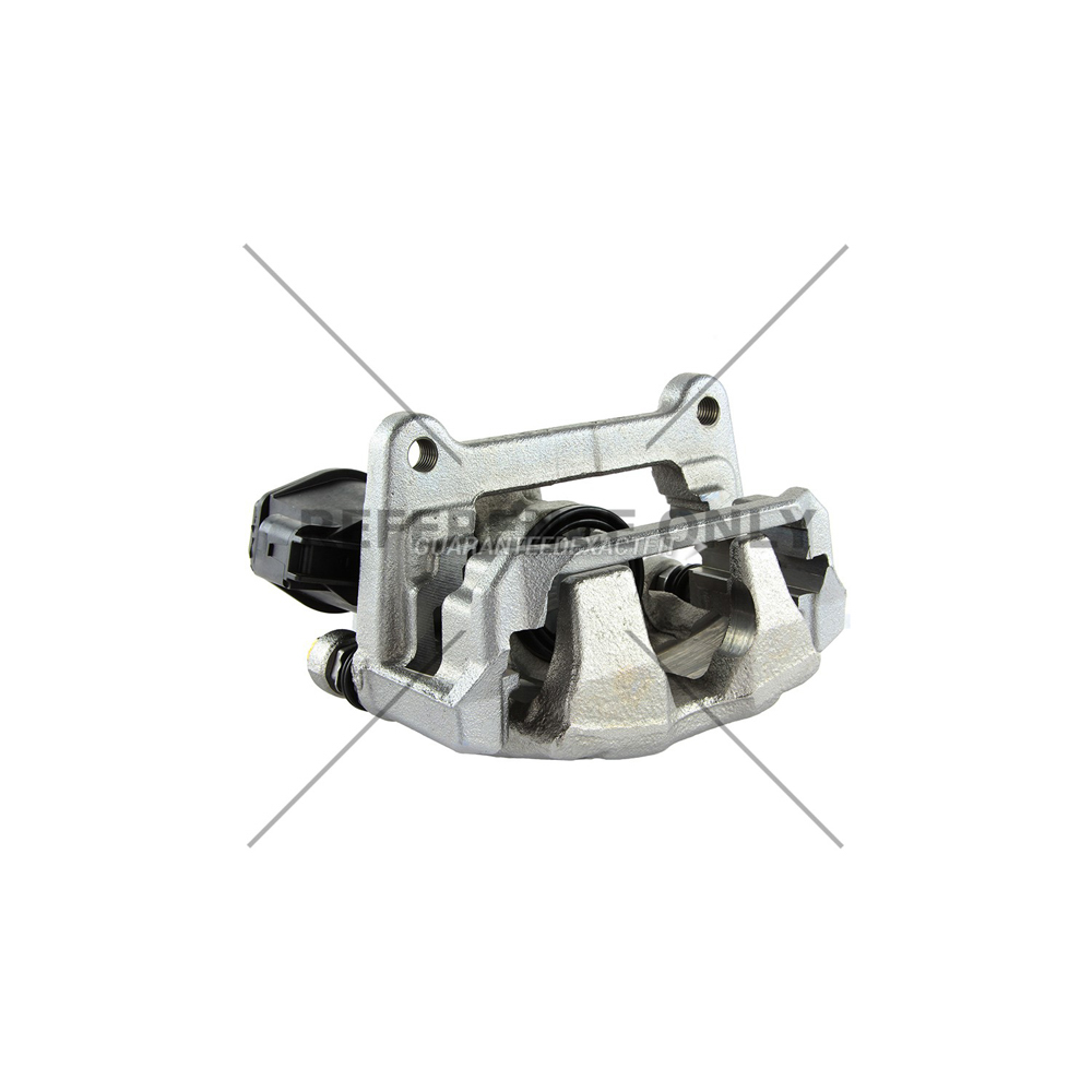 2017 Audi A4 Brake Caliper