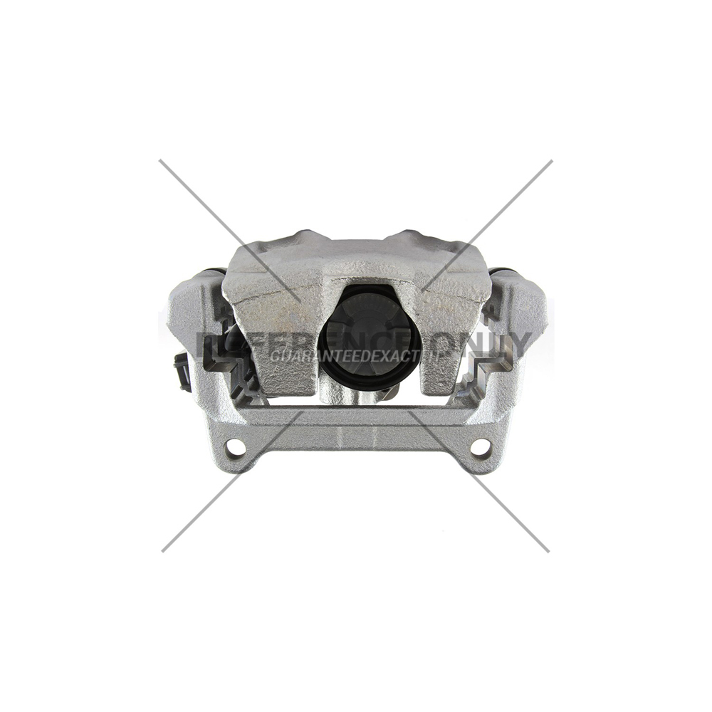 2017 Audi A4 Brake Caliper