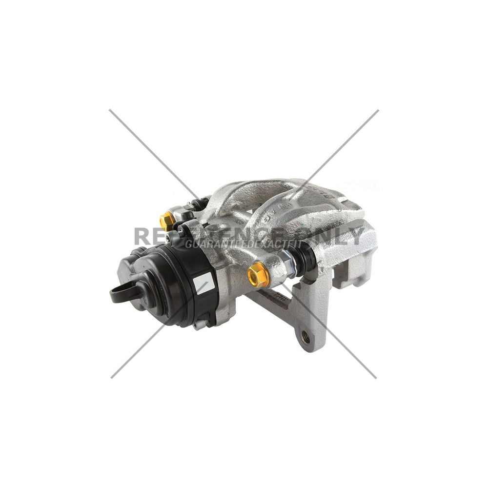 2017 Audi A4 Brake Caliper