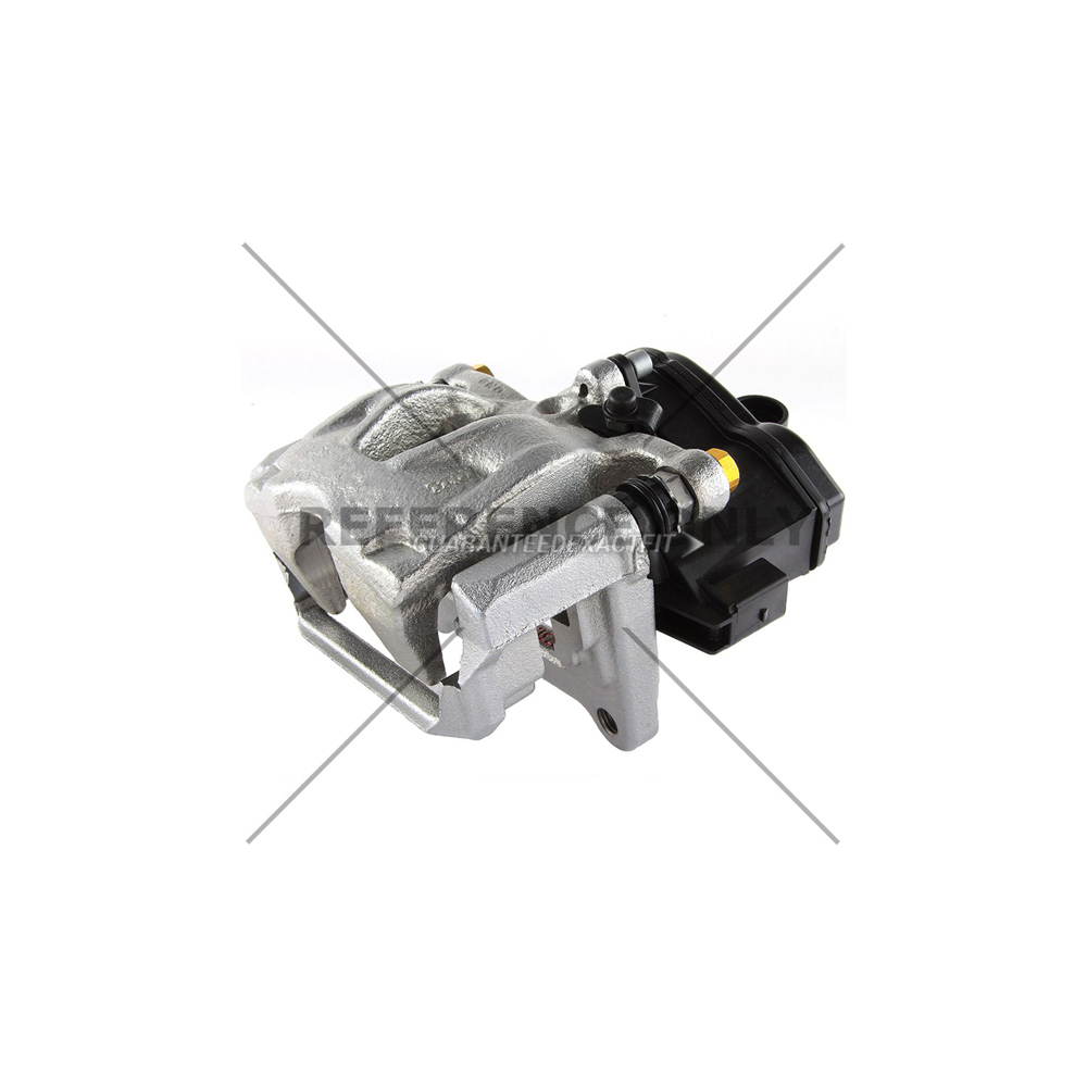 2017 Audi A4 Brake Caliper
