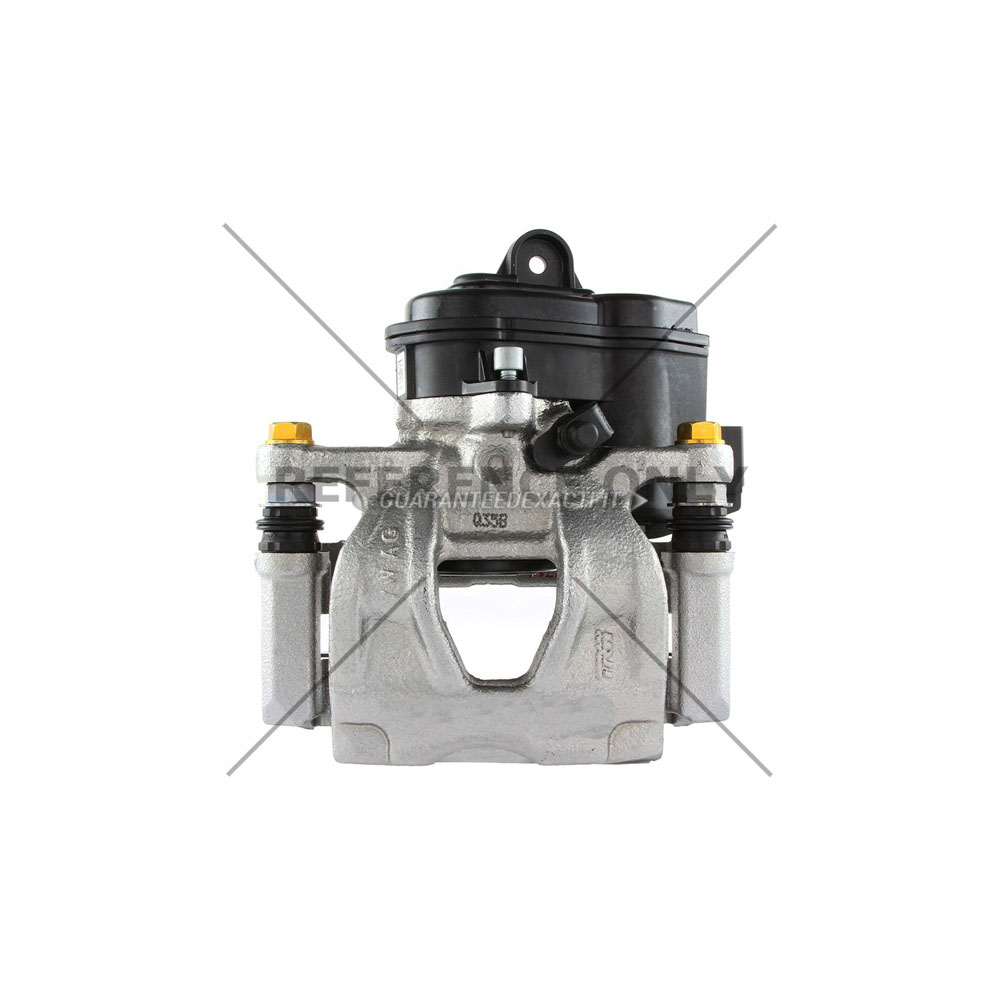 2017 Audi A4 Brake Caliper