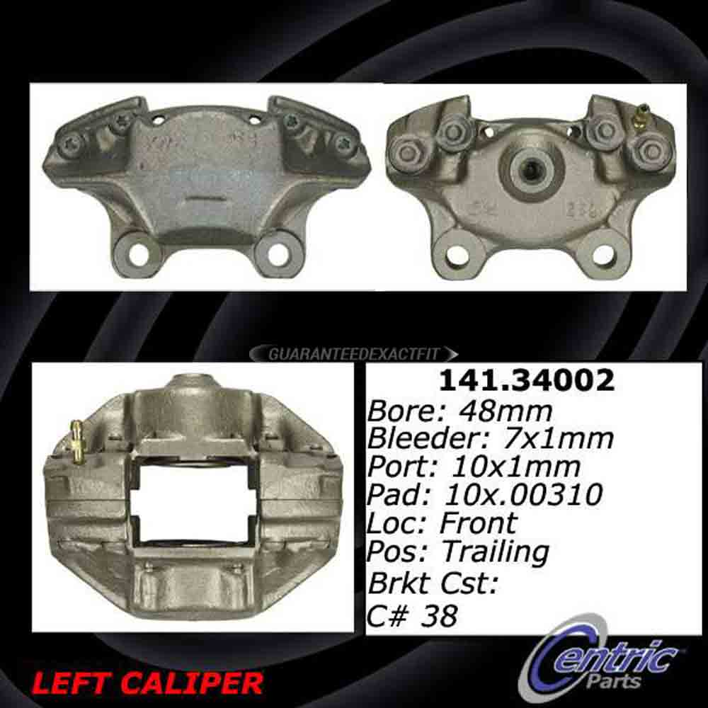 Bmw 1800 brake caliper