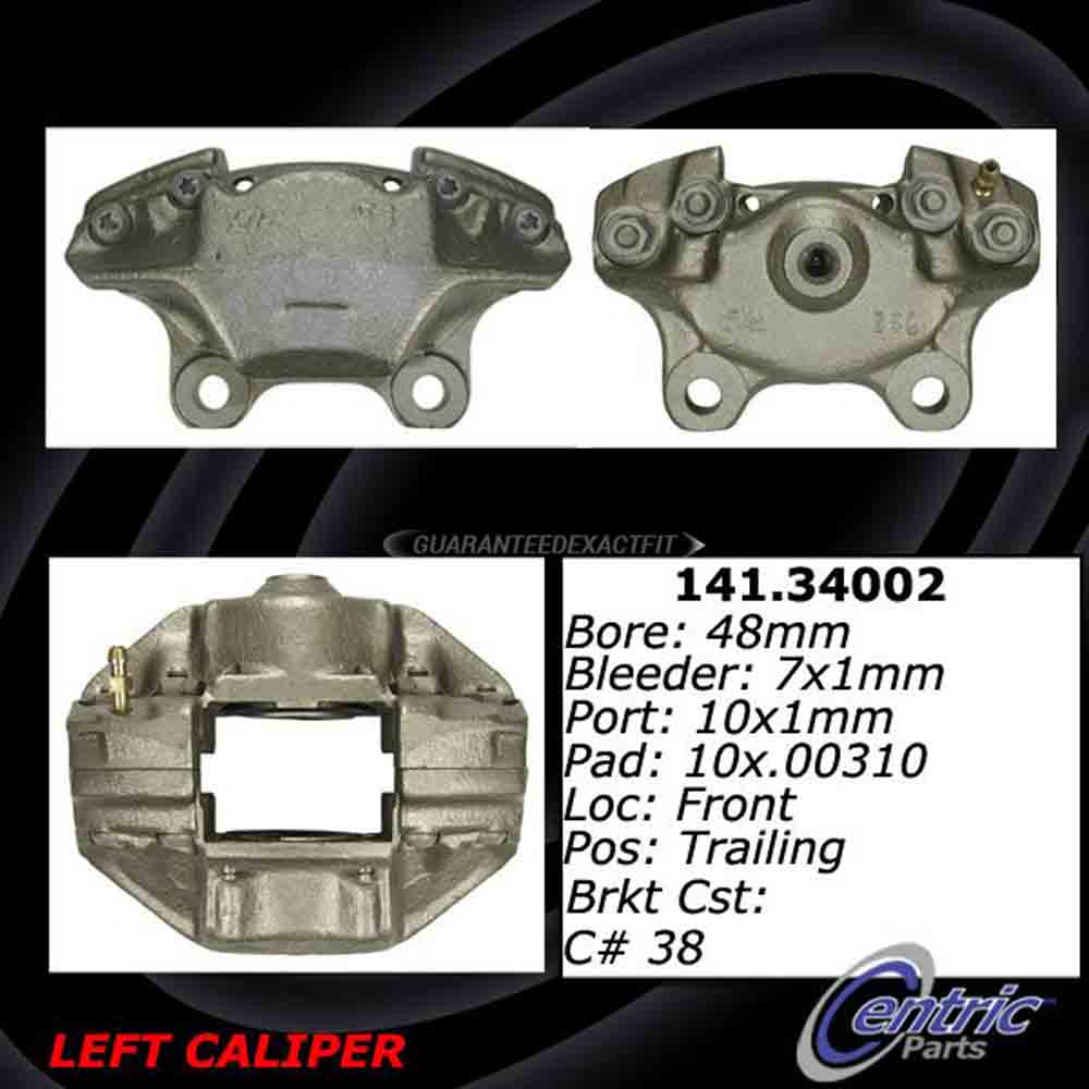 1969 Bmw 2000 Brake Caliper