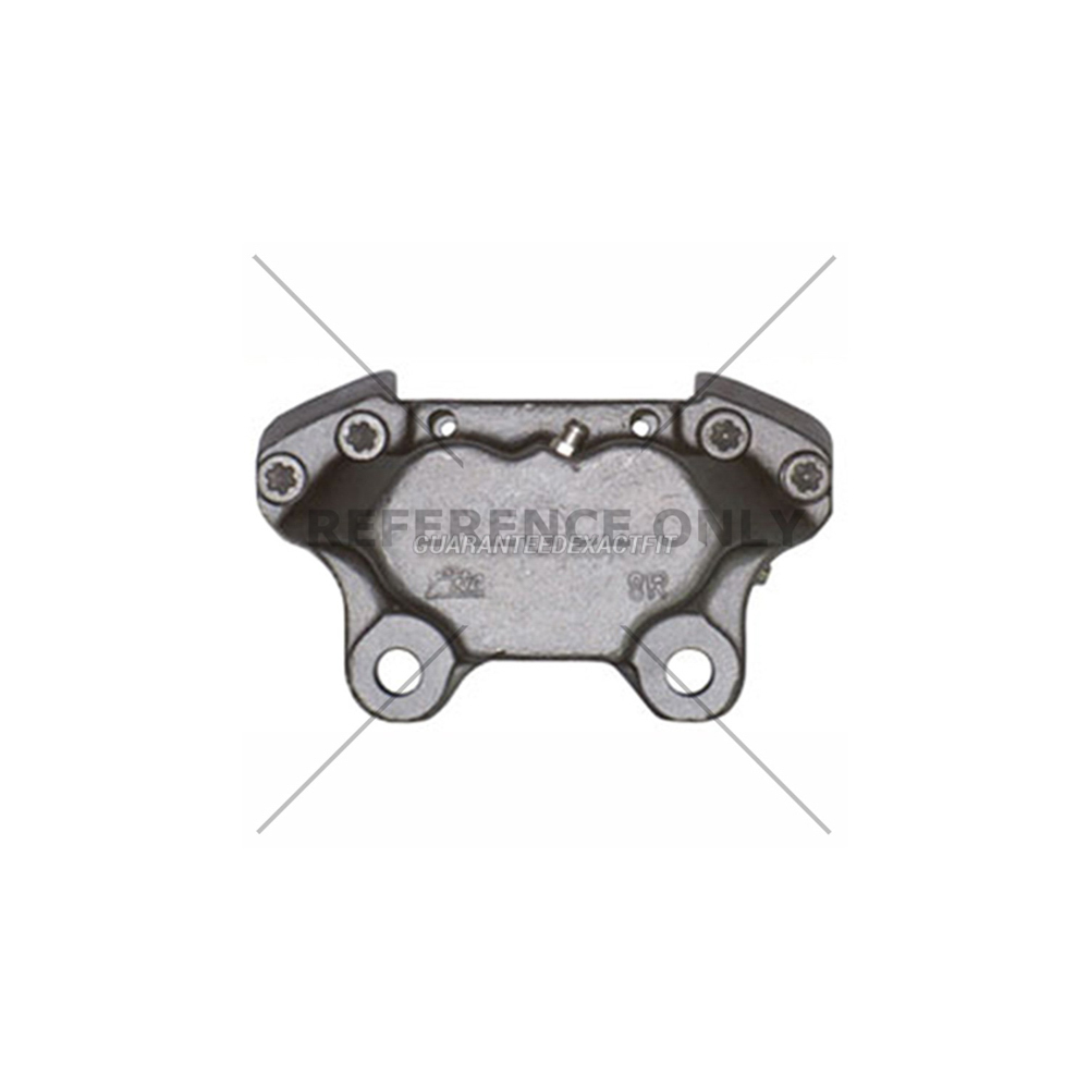 1969 Bmw 2000 Brake Caliper