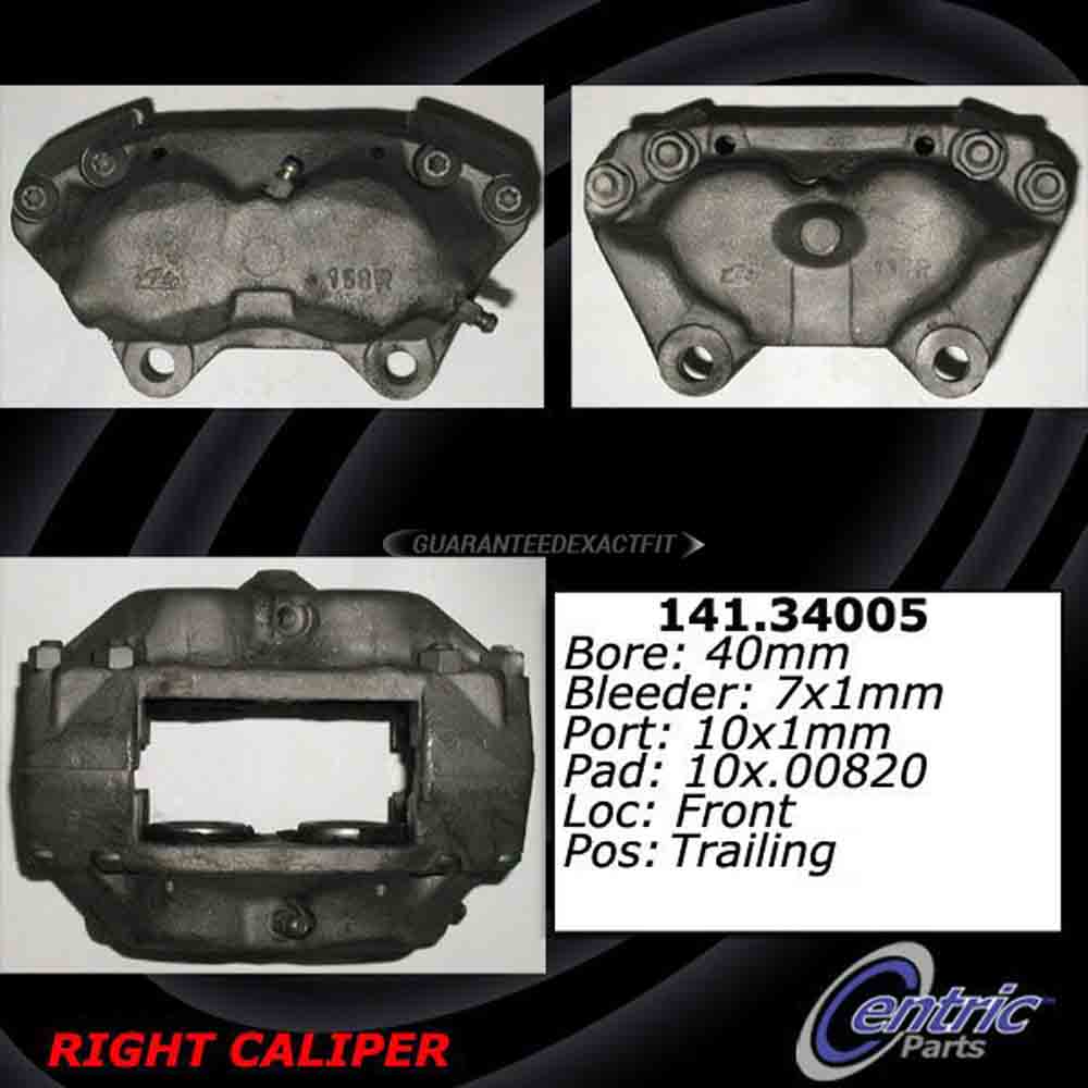 1969 Bmw 2800 Brake Caliper
