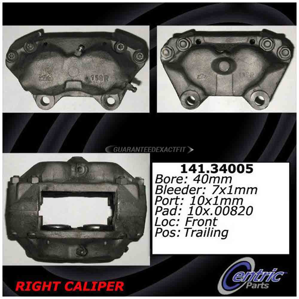1969 Bmw 2800 Brake Caliper