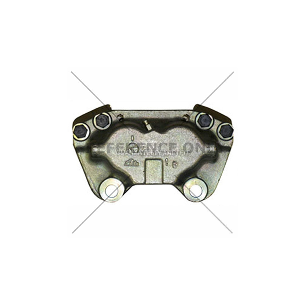 1982 Bmw 633csi Brake Caliper