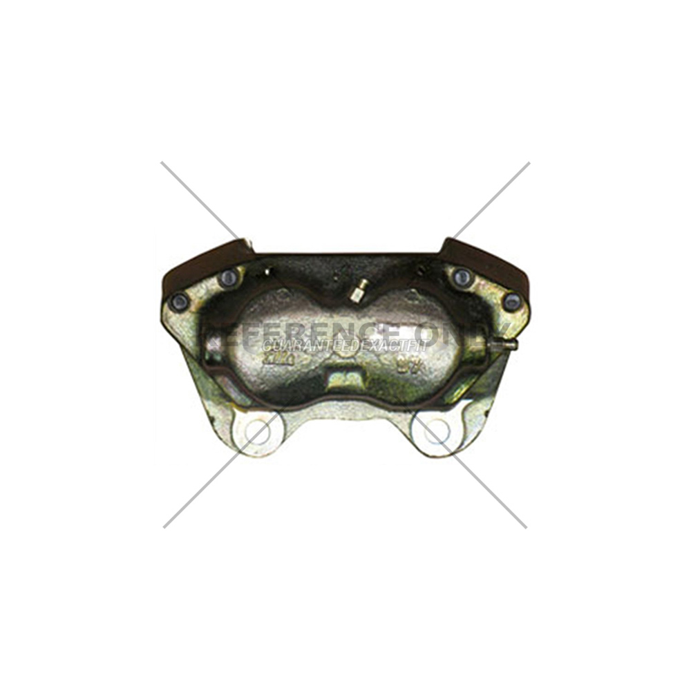 1982 Bmw 633csi Brake Caliper