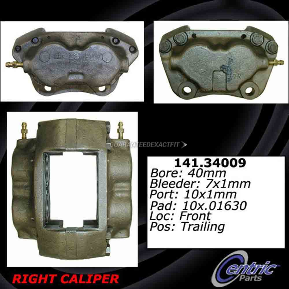 1982 Bmw 733i Brake Caliper