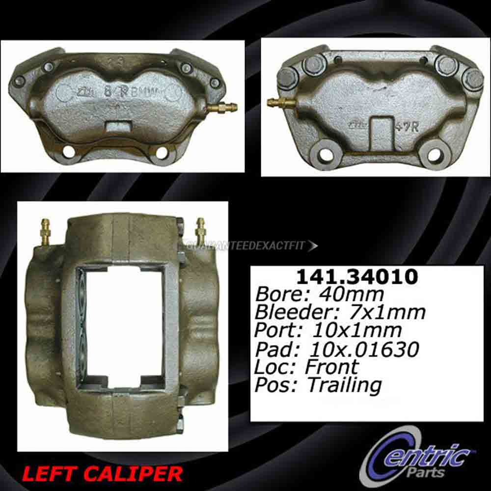 1982 Bmw 733i Brake Caliper