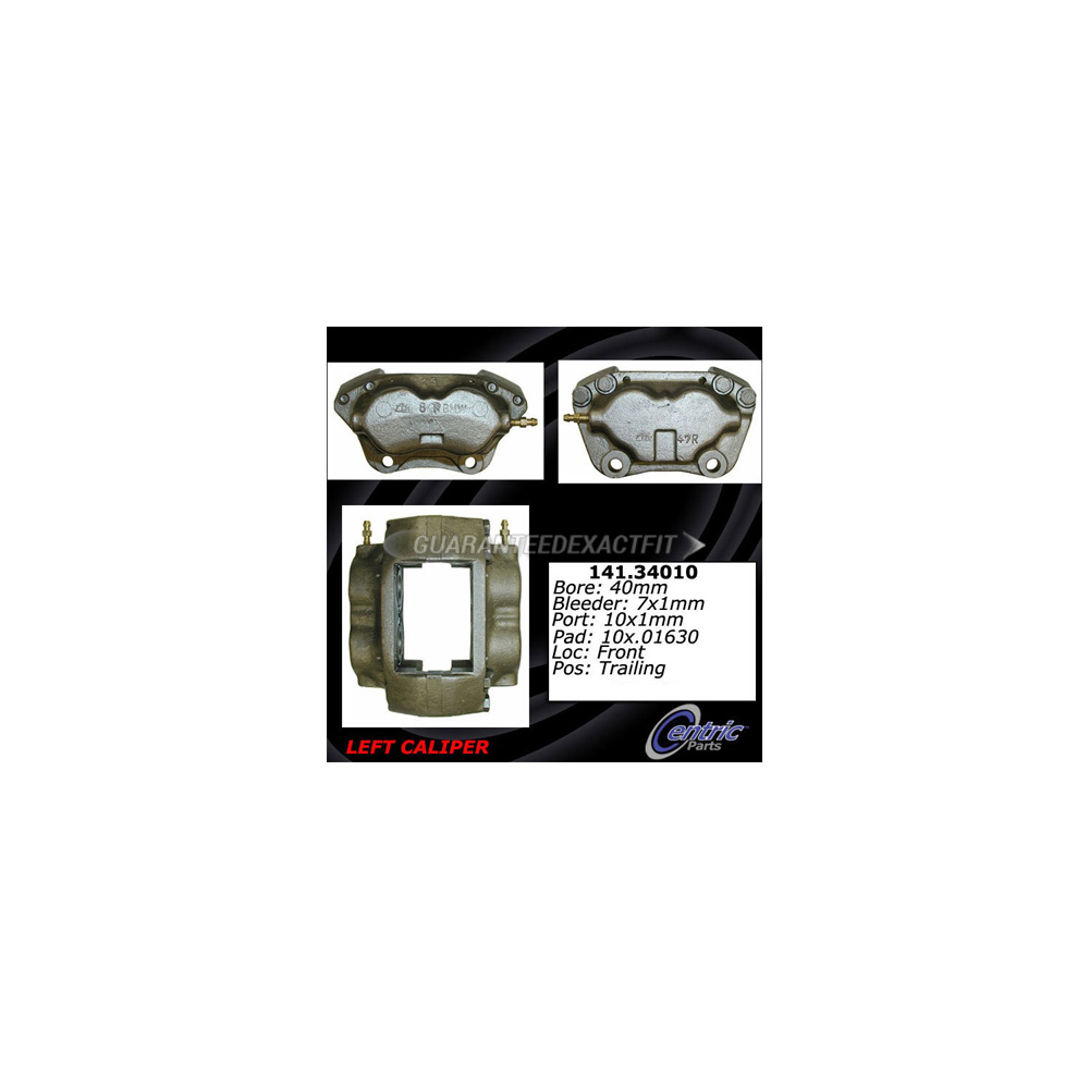 1982 Bmw 733i Brake Caliper