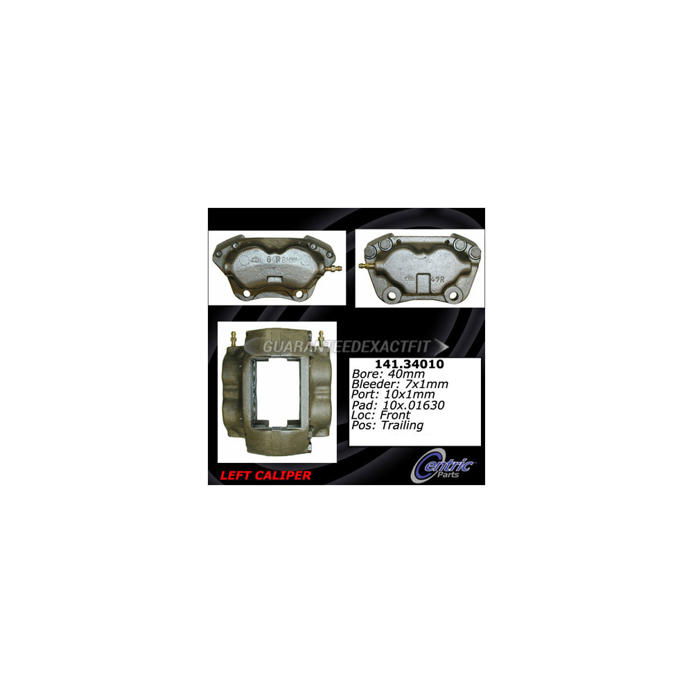 1982 Bmw 733i Brake Caliper