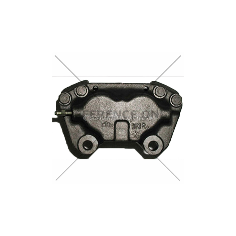 1982 Bmw 733i Brake Caliper