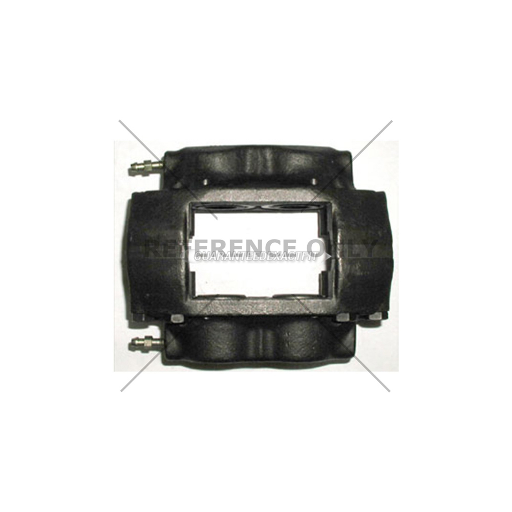 1982 Bmw 733i Brake Caliper