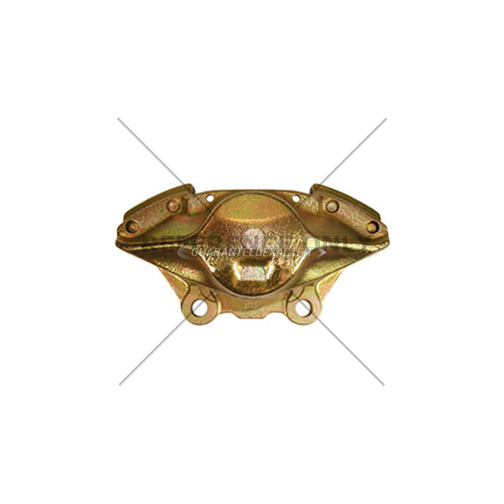 1977 Bmw 320i Brake Caliper