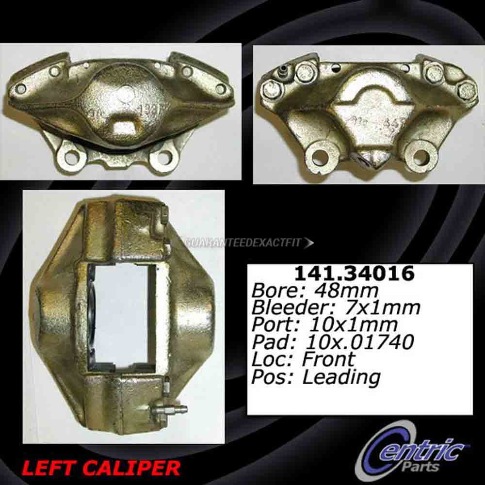 1982 Bmw 320i Brake Caliper